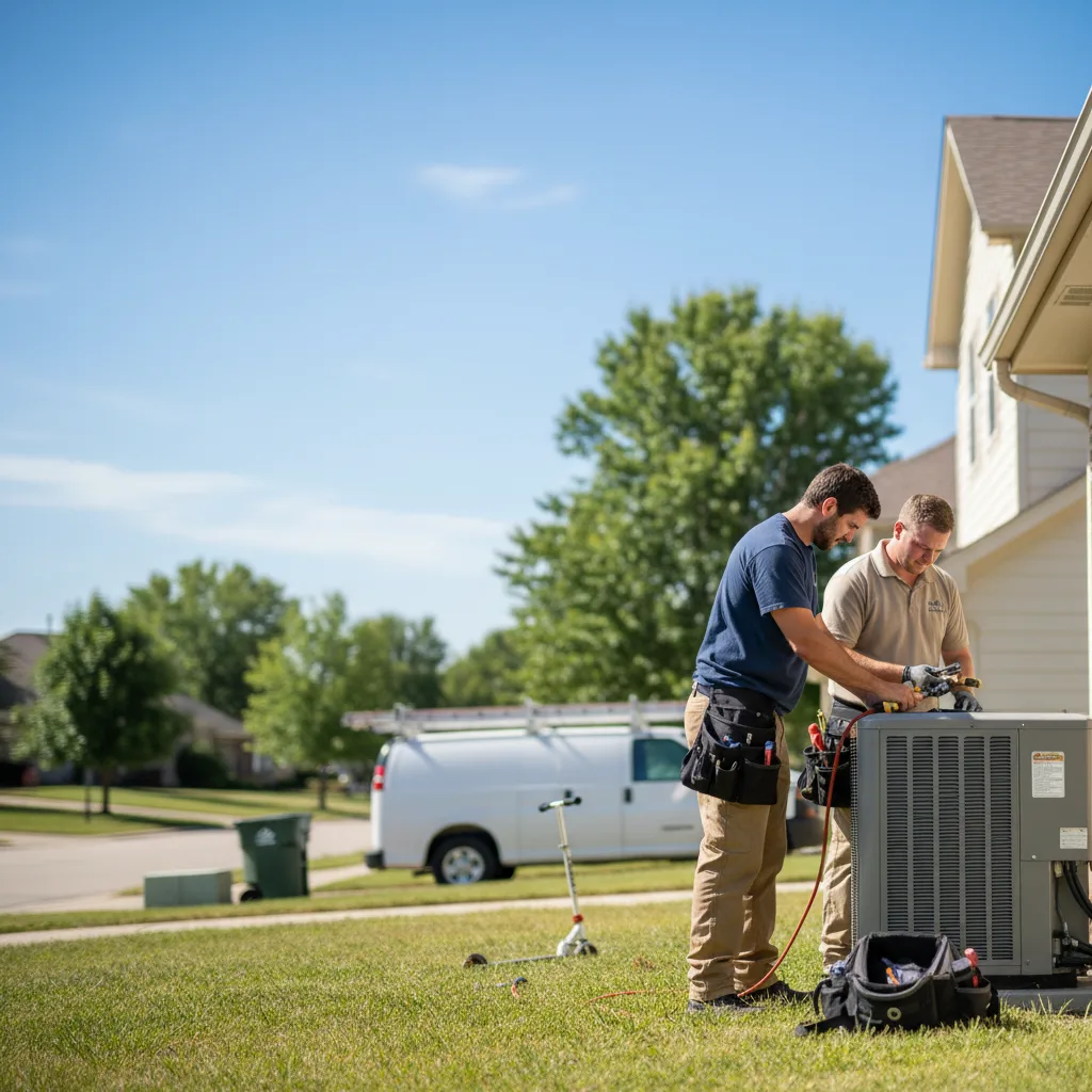 AC Repair in Chugiak